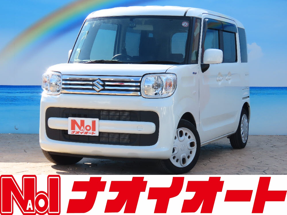 スペーシア　HYBRID　G