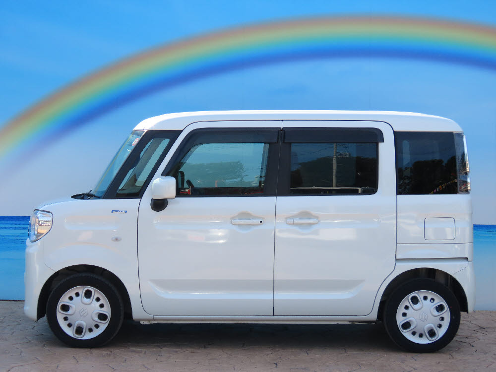 スズキ スペーシア HYBRID G7枚目