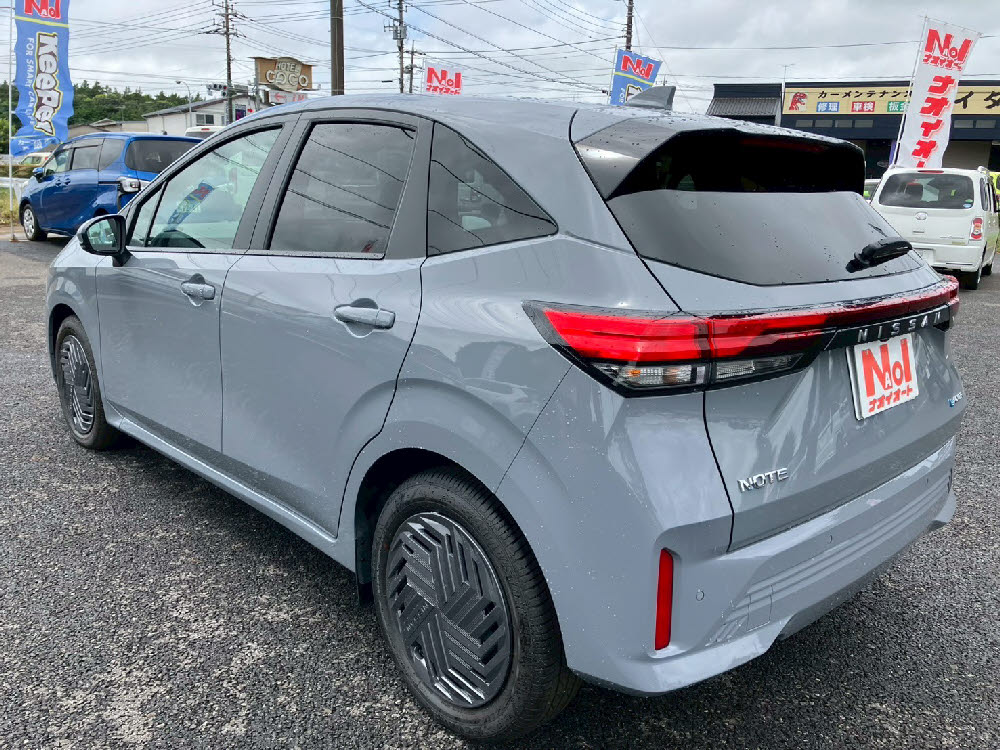 ニッサン ノート e-POWER X 2WD6枚目