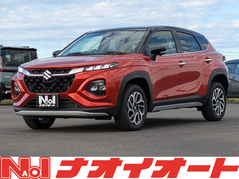 フロンクス　2WD