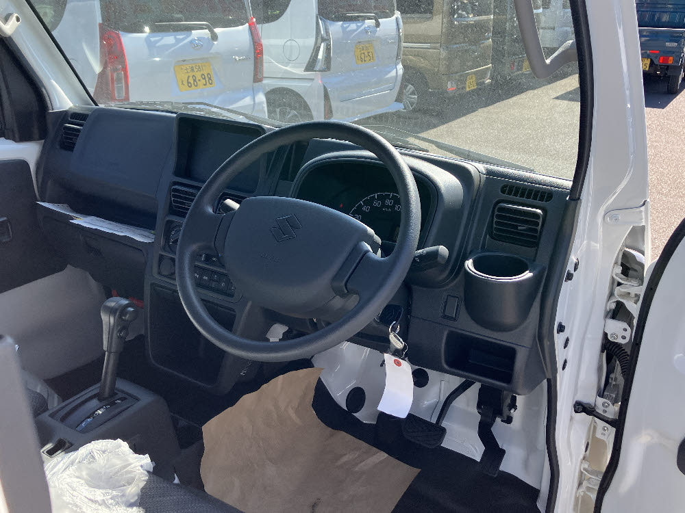 スズキ　スーパーキャリィ　X 4WD AT8枚目