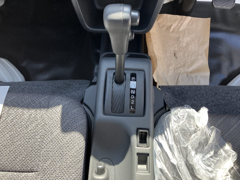 スズキ　スーパーキャリィ　X 4WD AT11枚目