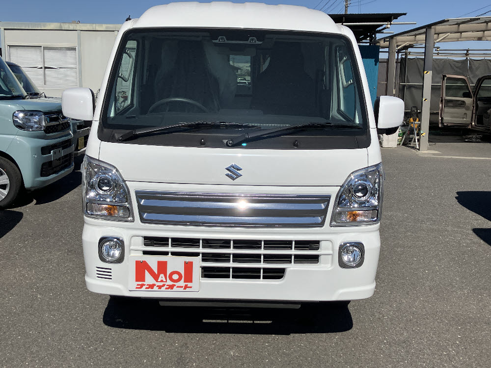 スズキ　スーパーキャリィ　X 4WD AT1枚目