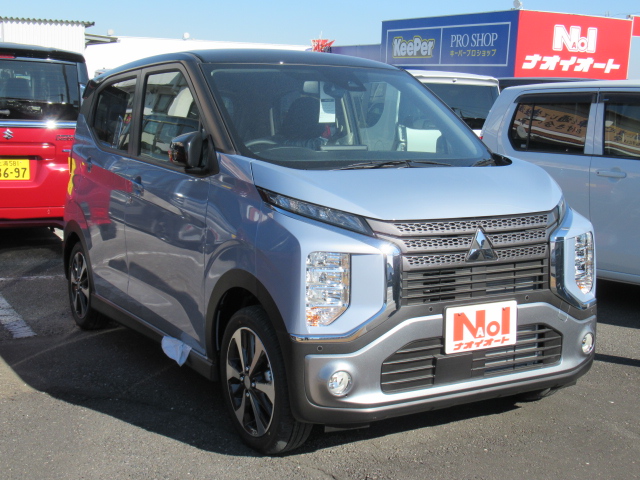 ミツビシ　ｅｋクロス　G1枚目