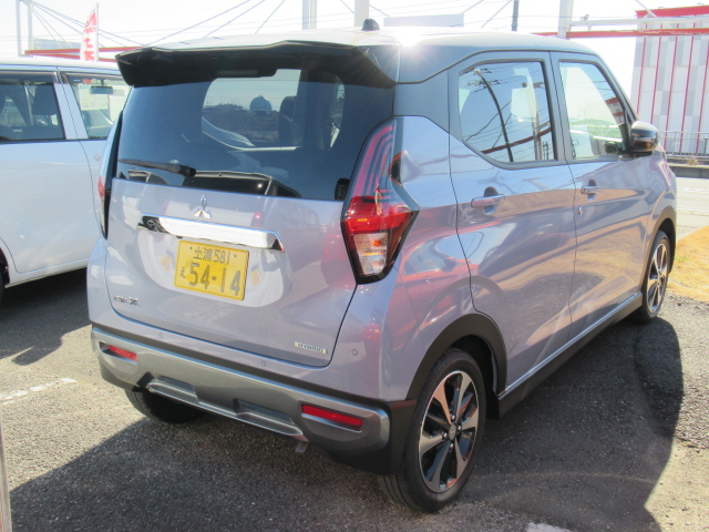ミツビシ　ｅｋクロス　G2枚目