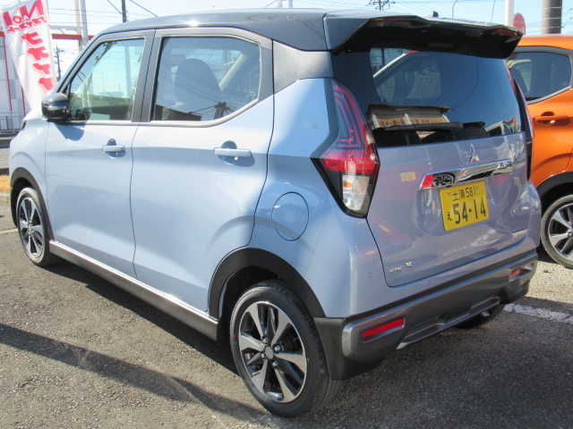 ミツビシ　ｅｋクロス　G3枚目