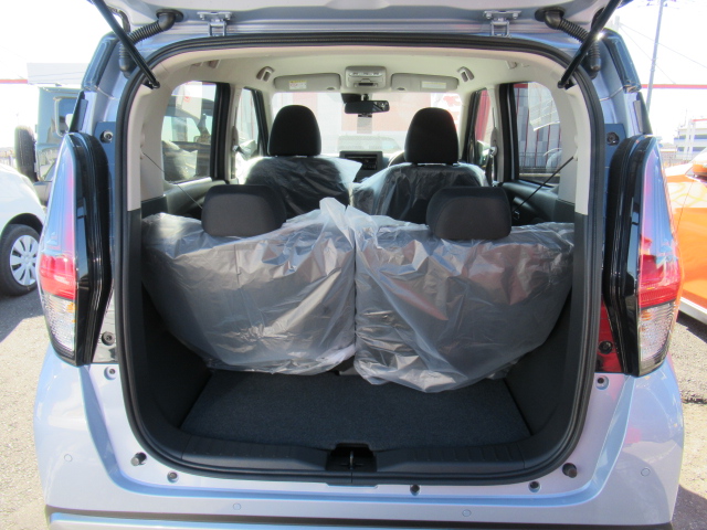 ミツビシ　ｅｋクロス　G6枚目