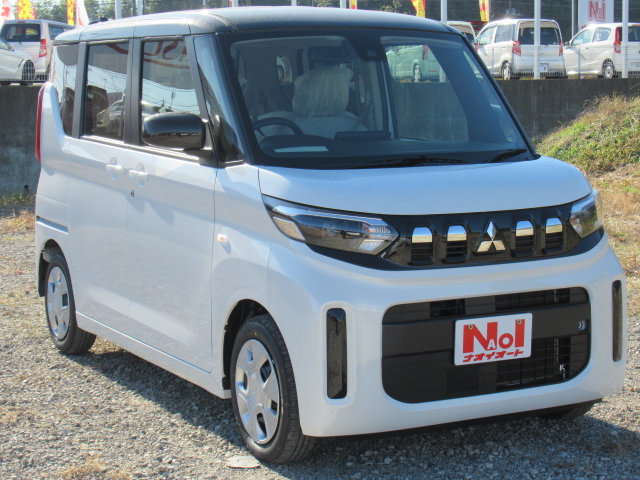 ミツビシ　ｅｋスペース　M　1枚目