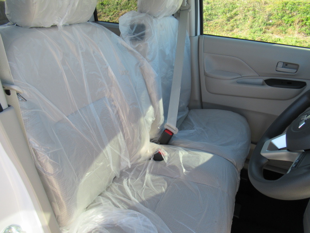 ミツビシ　ｅｋスペース　M　7枚目