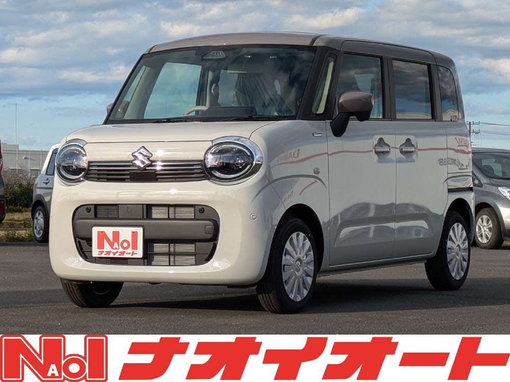 ワゴンＲスマイル　HYBRID S 3型