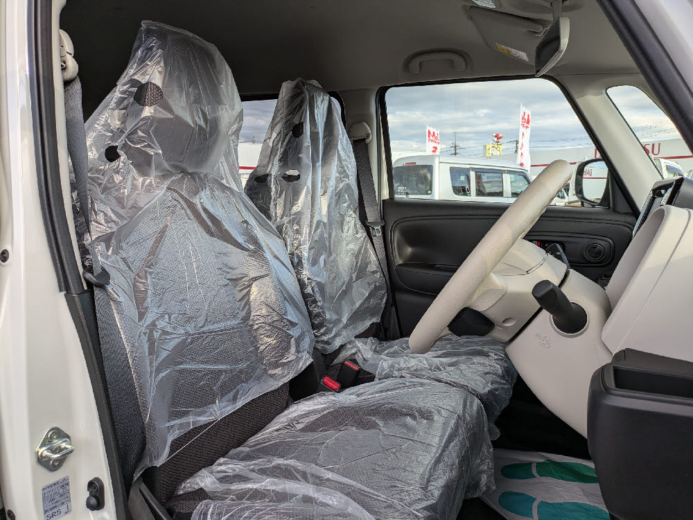 スズキ　ワゴンＲスマイル　HYBRID S 3型11枚目