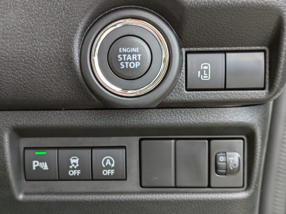 スズキ　ワゴンＲスマイル　HYBRID S 3型14枚目