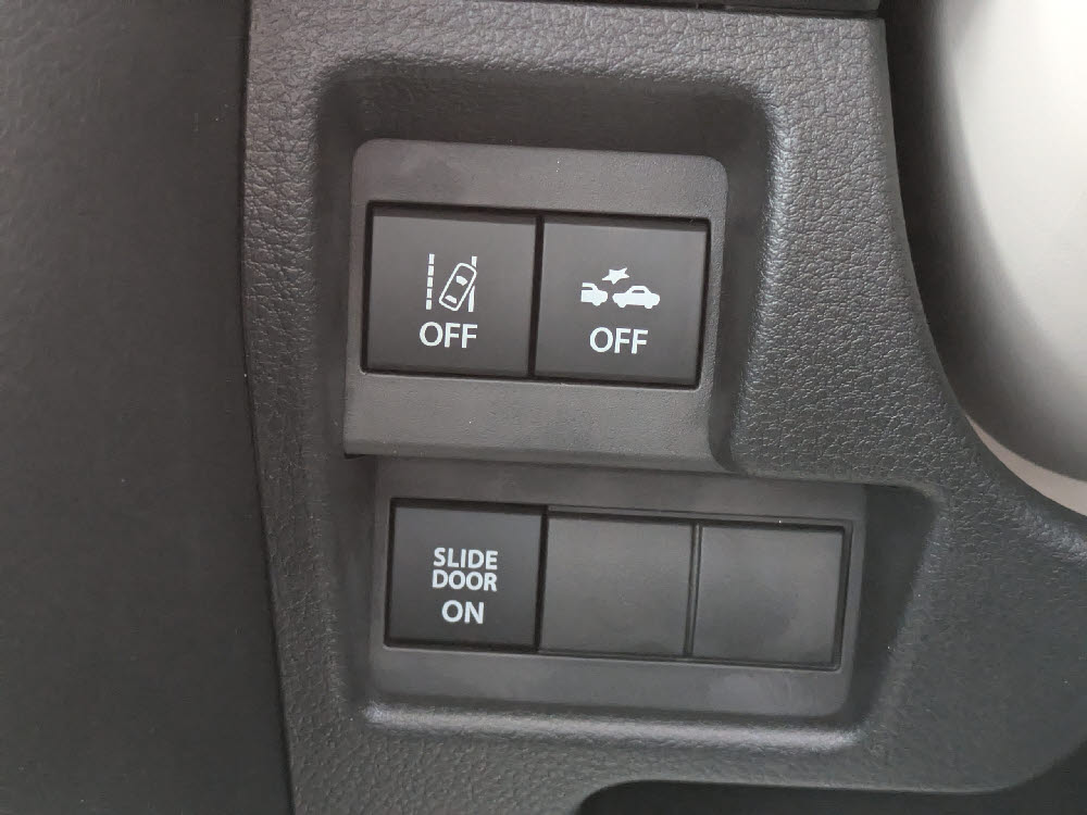 スズキ　ワゴンＲスマイル　HYBRID S 3型16枚目