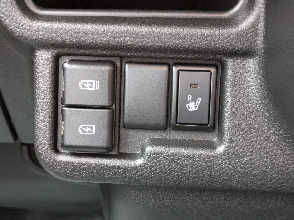 スズキ　ワゴンＲスマイル　HYBRID S 3型18枚目