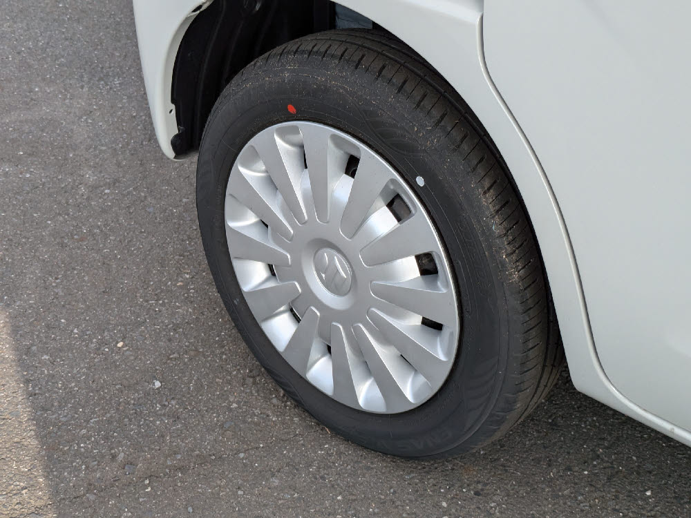 スズキ　ワゴンＲスマイル　HYBRID S 3型6枚目