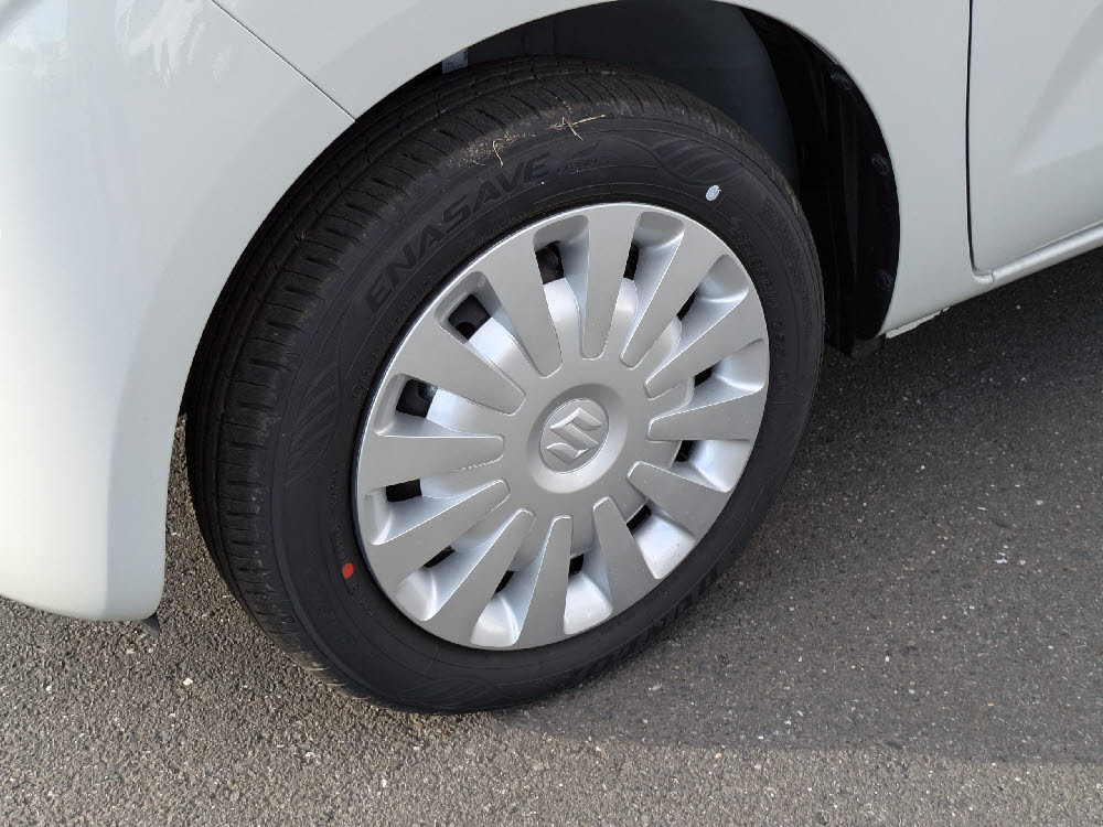 スズキ　ワゴンＲスマイル　HYBRID S 3型7枚目