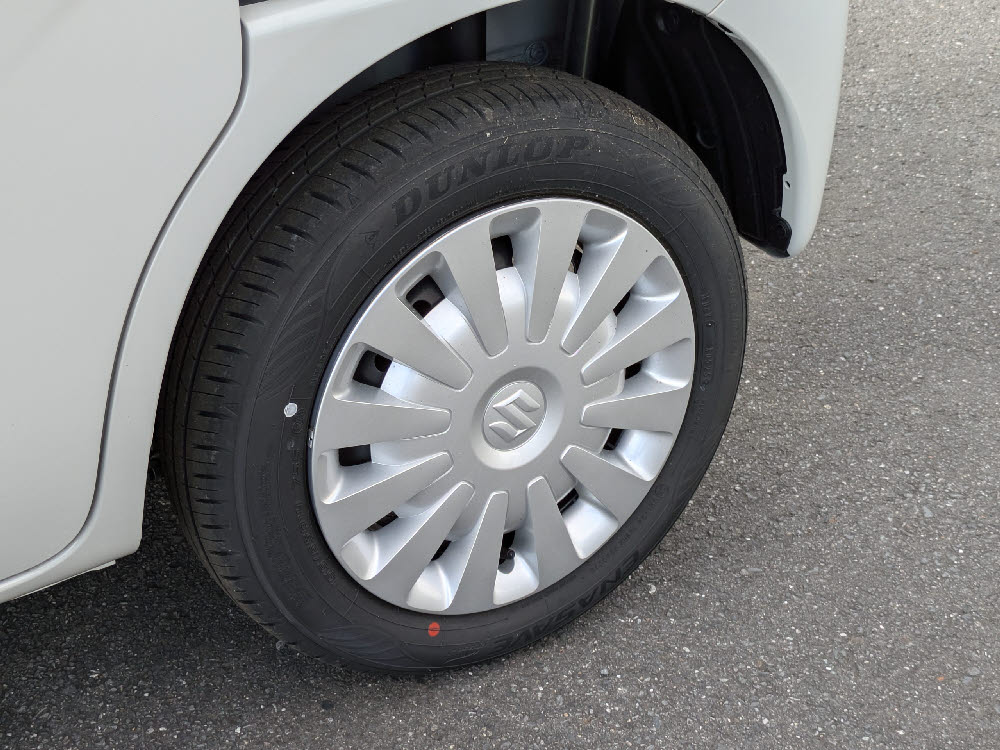 スズキ　ワゴンＲスマイル　HYBRID S 3型8枚目