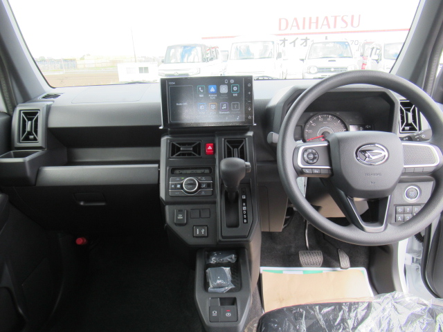 ダイハツ　タフト　X　9DO9枚目