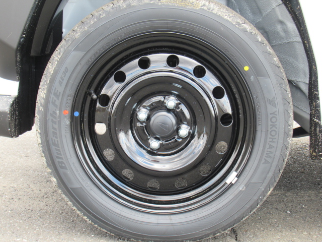 ダイハツ　タフト　X　9DO5枚目