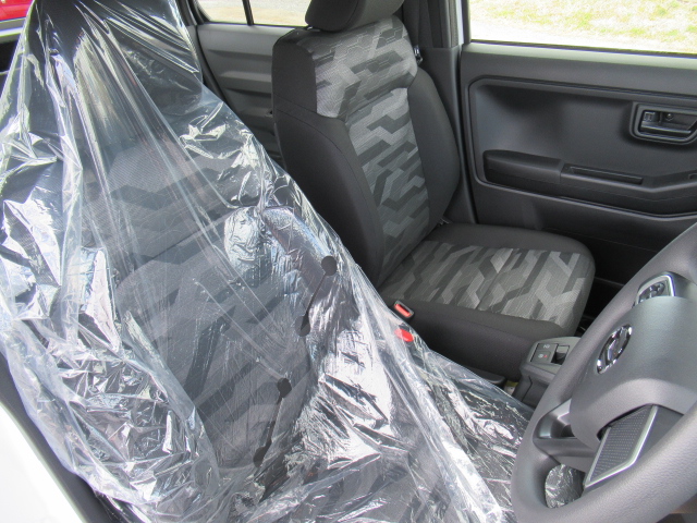 ダイハツ　タフト　X　9DO7枚目