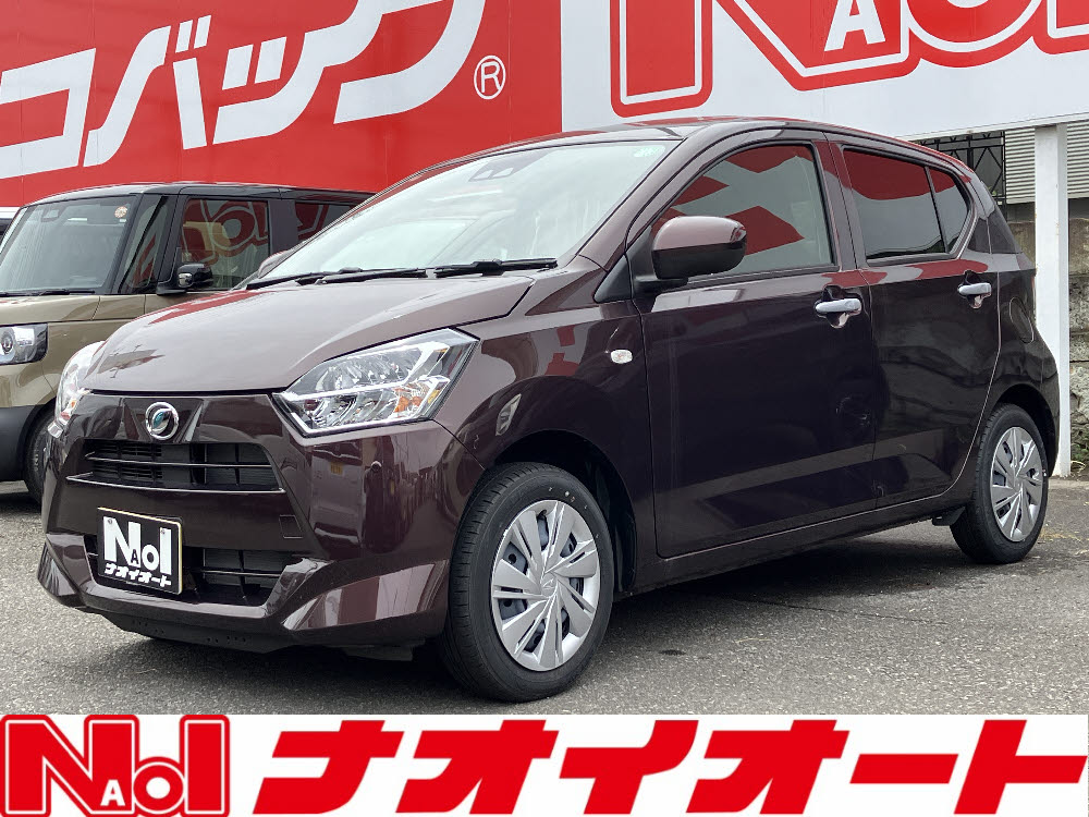 ミライース　Xリミテッド SAⅢ