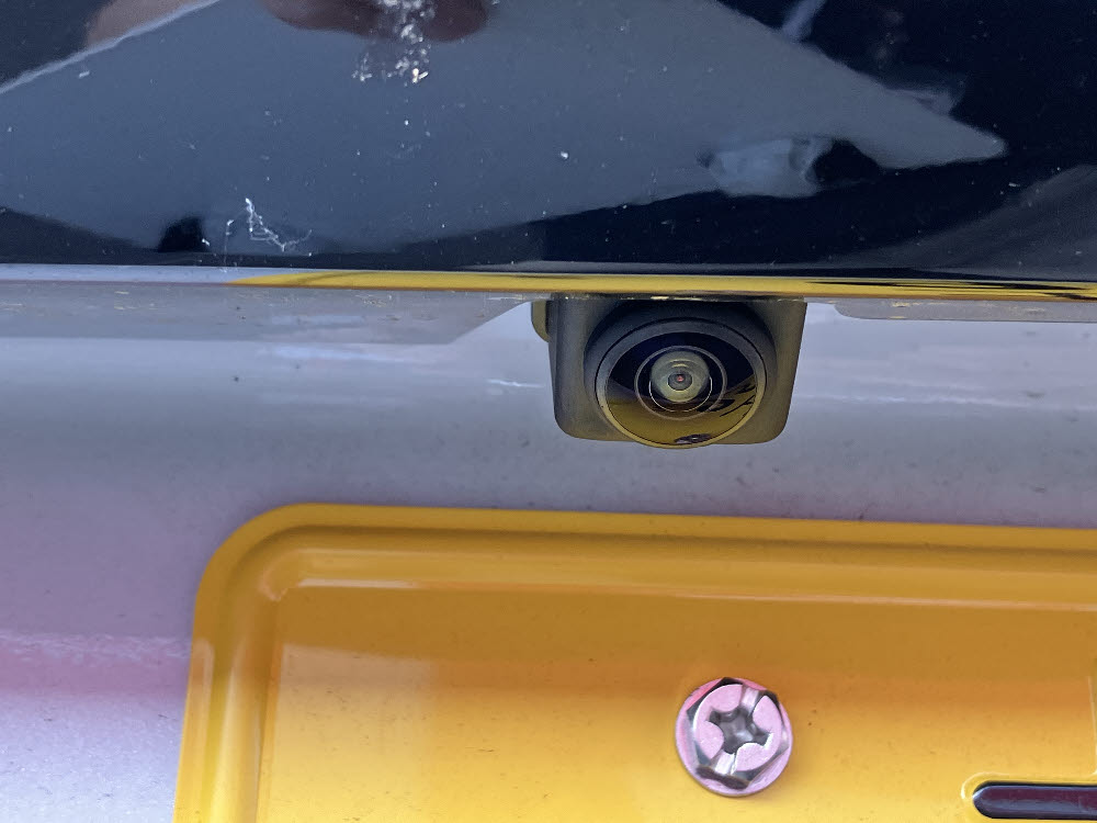 ニッサン　ルークス　X　10枚目