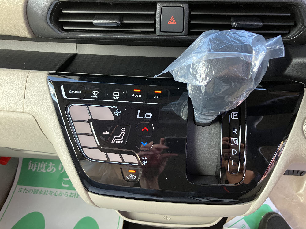 ニッサン　ルークス　X　16枚目