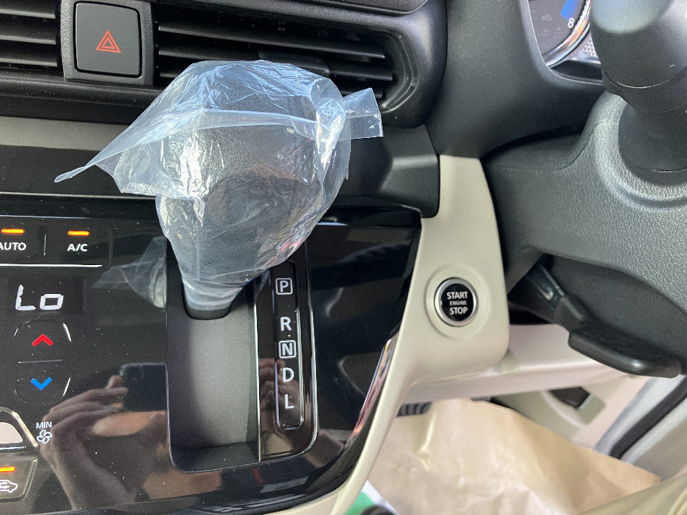 ニッサン　ルークス　X　17枚目