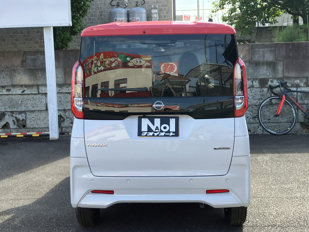 ニッサン ルークス X 6枚目
