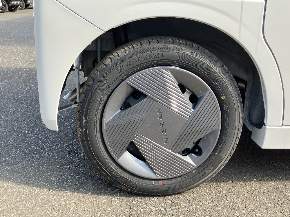 ニッサン ルークス X 8枚目