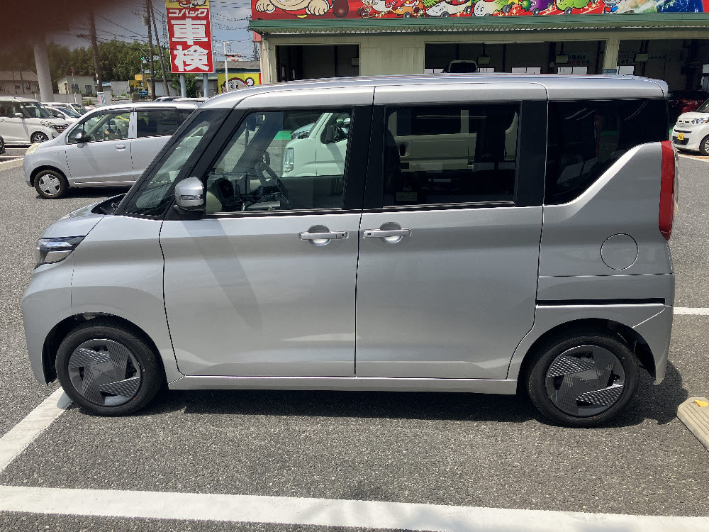 ニッサン ルークス X 7枚目
