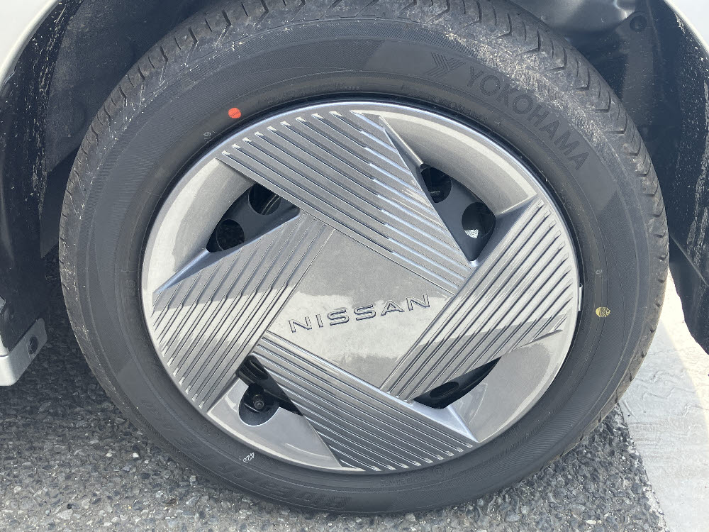 ニッサン ルークス X 8枚目