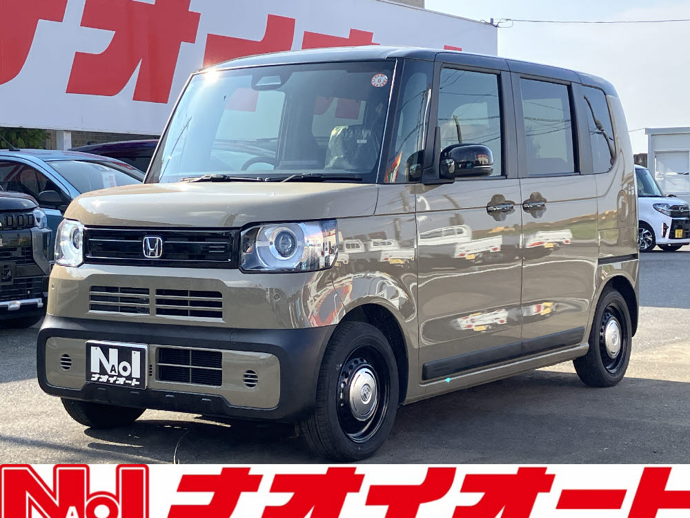 Ｎ ＢＯＸ ＪＯＹ　8インチDA