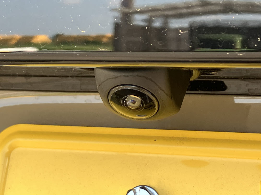 ホンダ　Ｎ ＢＯＸ ＪＯＹ　8インチDA10枚目