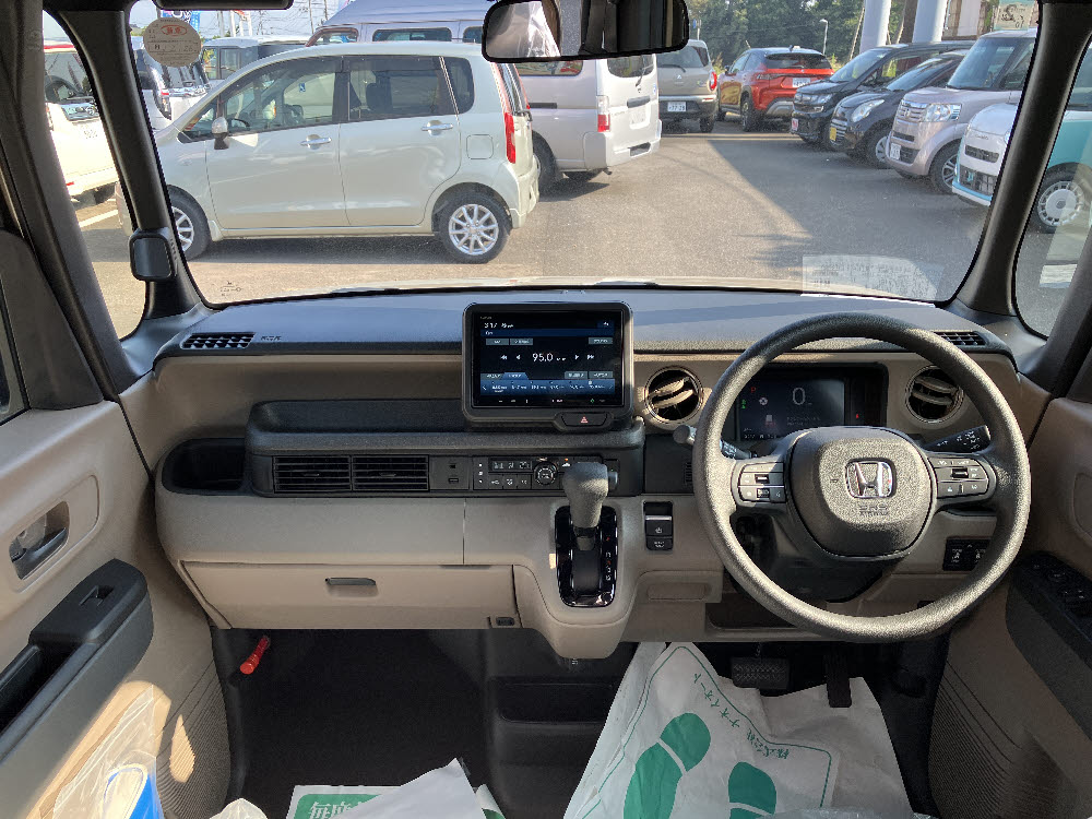 ホンダ　Ｎ ＢＯＸ ＪＯＹ　8インチDA11枚目