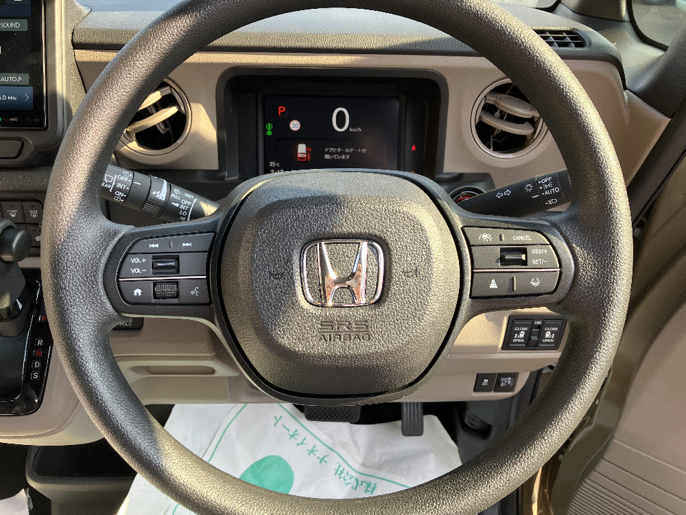 ホンダ　Ｎ ＢＯＸ ＪＯＹ　8インチDA12枚目