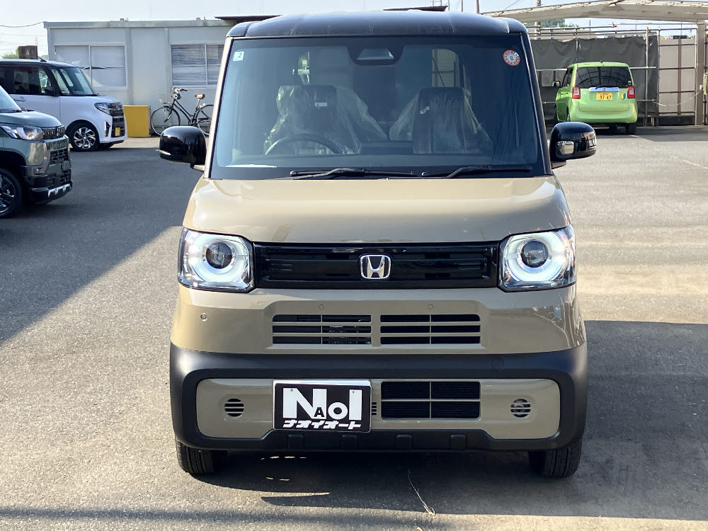 ホンダ　Ｎ ＢＯＸ ＪＯＹ　8インチDA1枚目