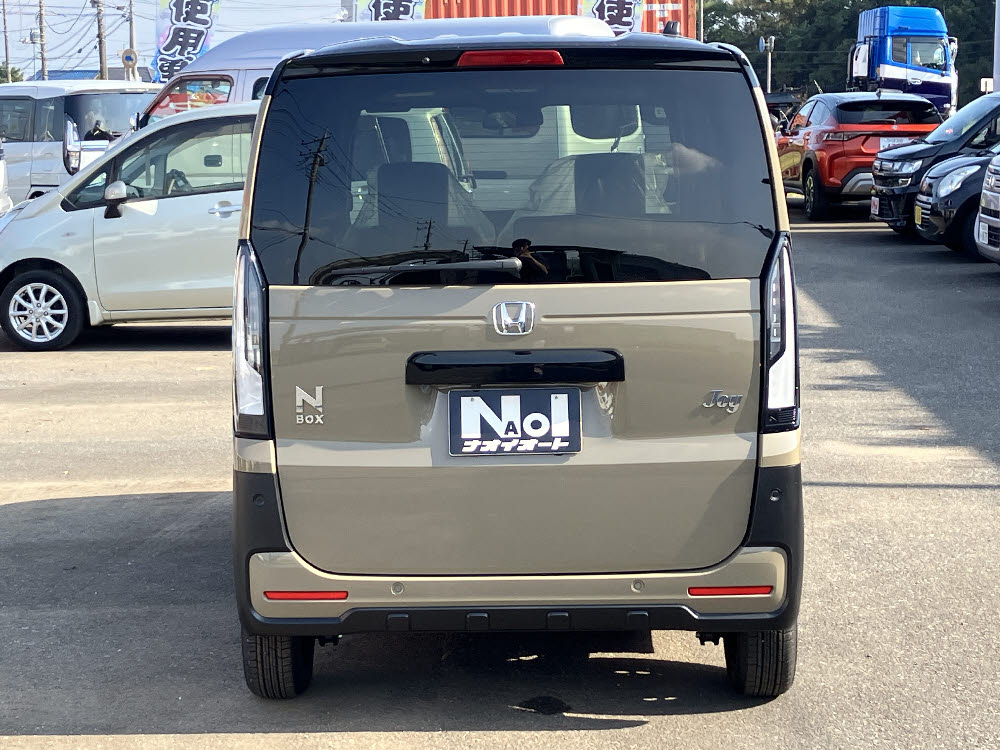 ホンダ　Ｎ ＢＯＸ ＪＯＹ　8インチDA5枚目