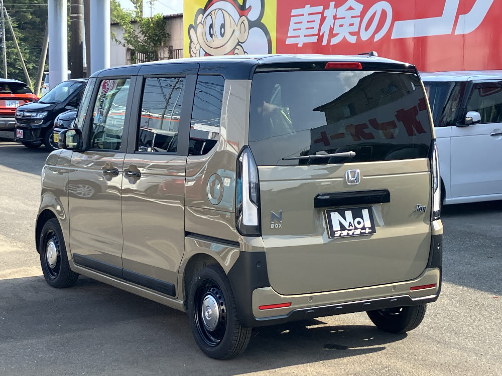 ホンダ　Ｎ ＢＯＸ ＪＯＹ　8インチDA6枚目