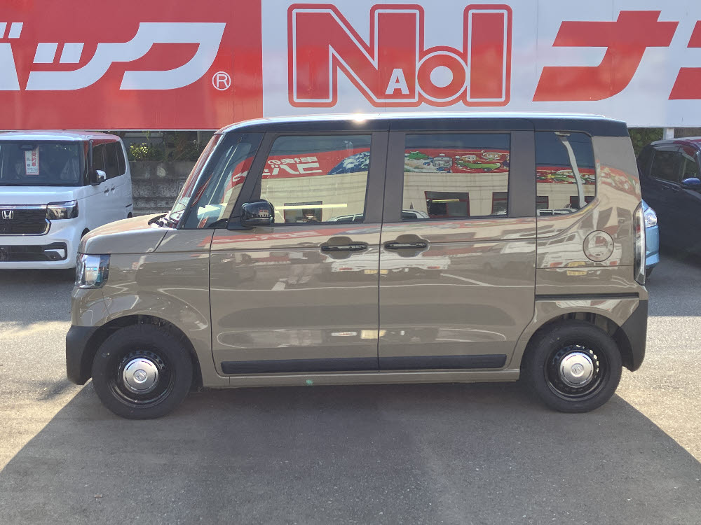 ホンダ　Ｎ ＢＯＸ ＪＯＹ　8インチDA7枚目