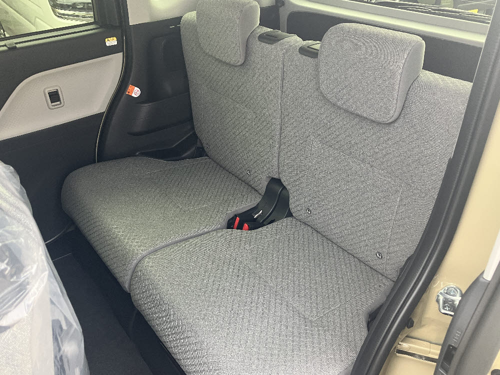 ダイハツ　タント　X ODレス9枚目