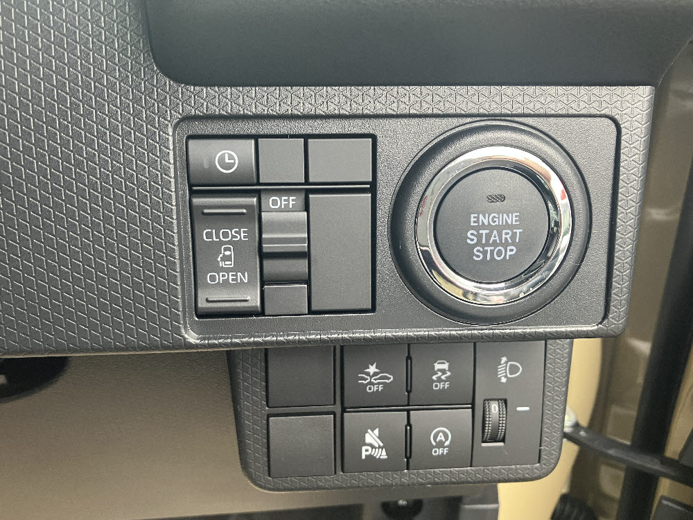 ダイハツ　タント　X ODレス13枚目