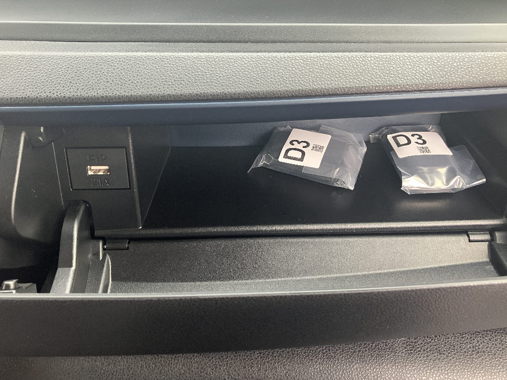 ダイハツ　タント　X ODレス14枚目