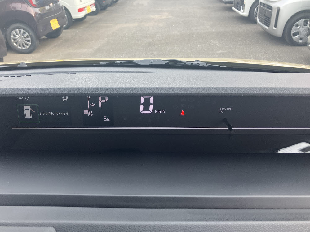 ダイハツ　タント　X ODレス15枚目