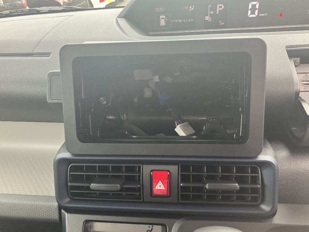 ダイハツ　タント　X ODレス16枚目