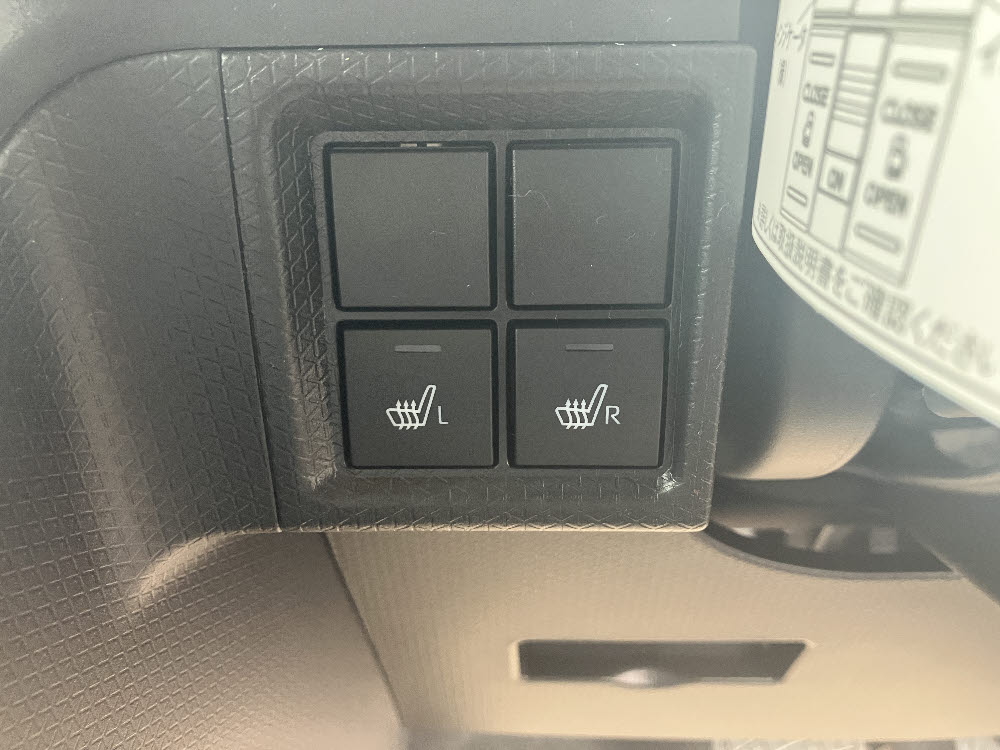 ダイハツ　タント　X ODレス18枚目