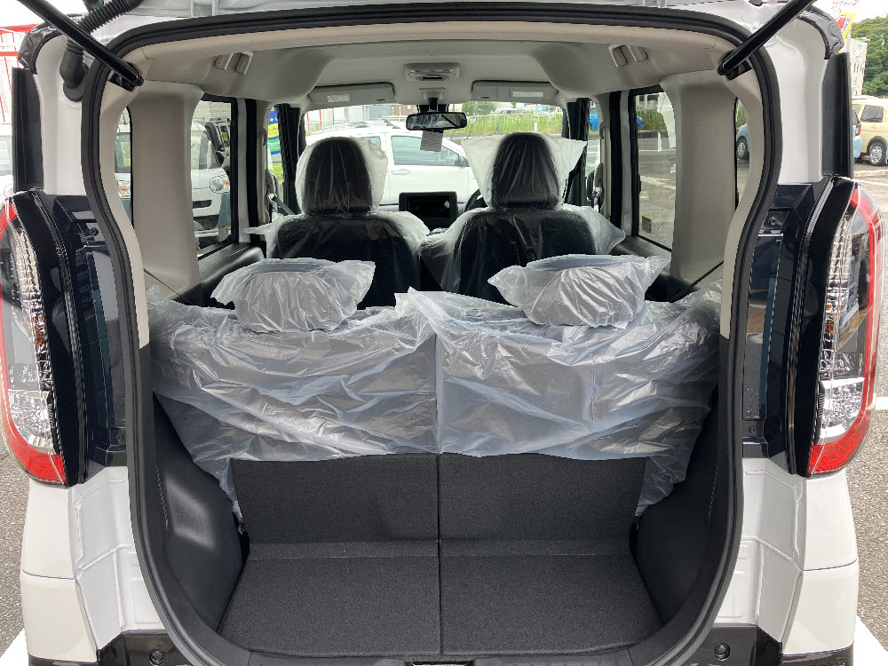 ミツビシ　デリカミニ　G9枚目