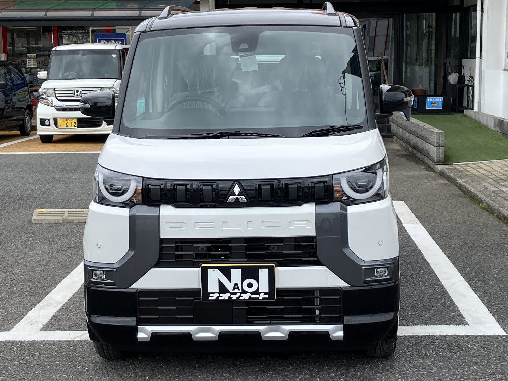 ミツビシ　デリカミニ　G1枚目