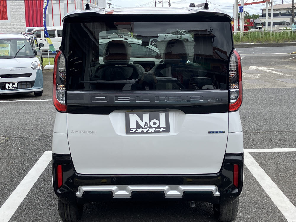 ミツビシ　デリカミニ　G5枚目