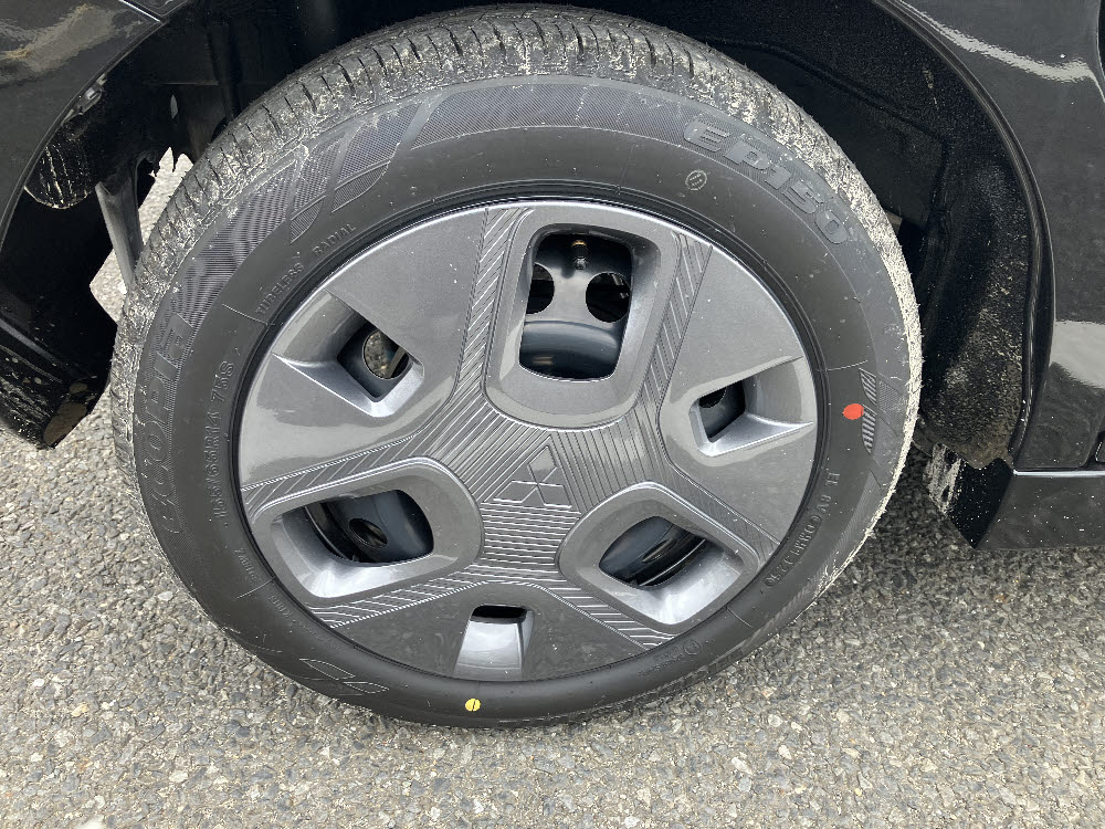 ミツビシ　デリカミニ　G8枚目